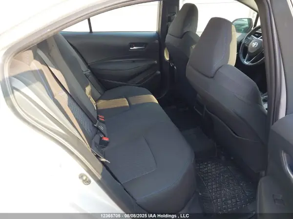 5YFB4MBEXMP079394 2021 TOYOTA COROLLA - Image 8