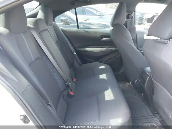 5YFB4MBEXMP082232 2021 TOYOTA COROLLA - Image 8
