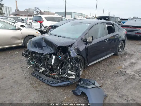 5YFB4MBEXMP084711 2021 TOYOTA COROLLA - Image 2