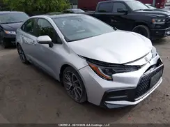 5YFB4MBEXNP105946 2022 TOYOTA COROLLA