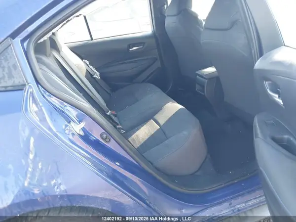 5YFB4MBEXNP124061 2022 TOYOTA COROLLA - Image 8