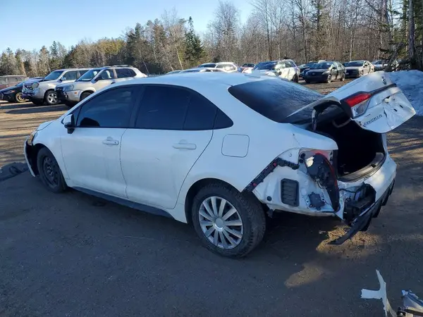 5YFB4MBEXPP164594 2023 TOYOTA COROLLA - Image 2
