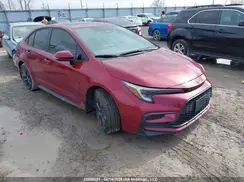 5YFB4MBEXSP227007 2025 TOYOTA COROLLA