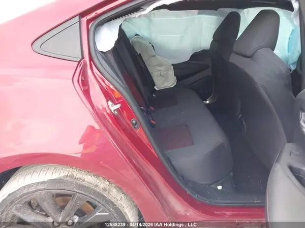 5YFB4MBEXSP227007 2025 TOYOTA COROLLA - Image 8