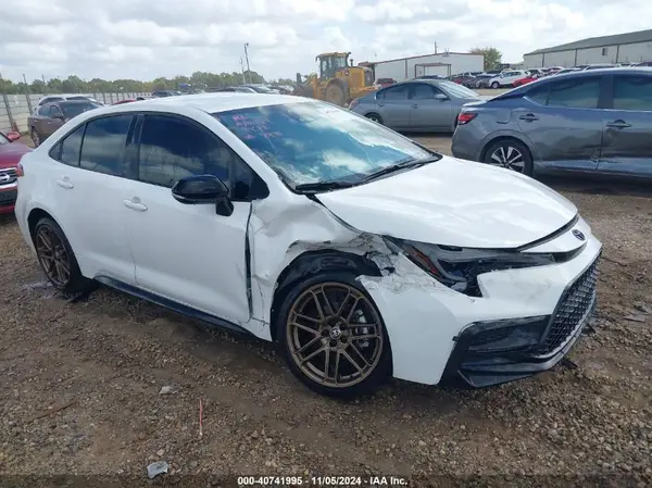 5YFB4MCE0RP179056 2024 TOYOTA COROLLA - Image 1