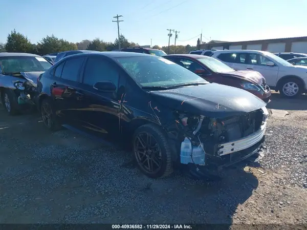 5YFB4MCE0RP191627 2024 TOYOTA COROLLA - Image 1