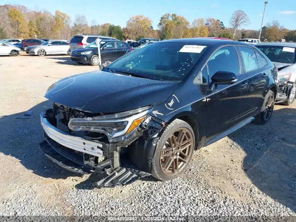 5YFB4MCE0RP191627 2024 TOYOTA COROLLA - Image 2