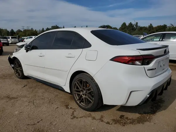 5YFB4MCE0RP192034 2024 TOYOTA COROLLA - Image 2