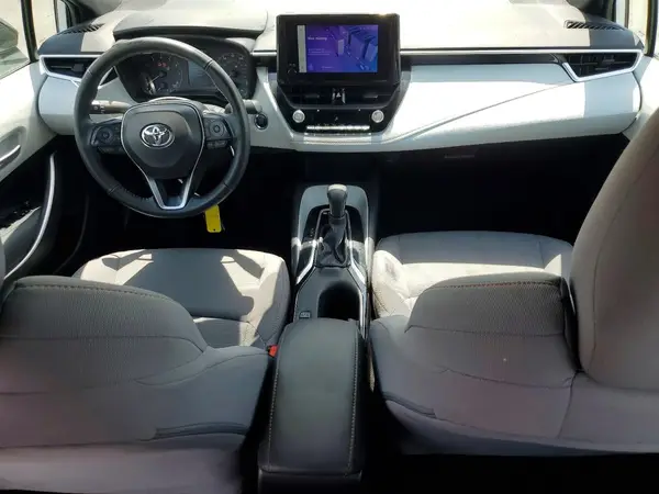 5YFB4MCE0SP220159 2025 TOYOTA COROLLA - Image 8