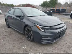5YFB4MCE0SP222736 2025 TOYOTA COROLLA
