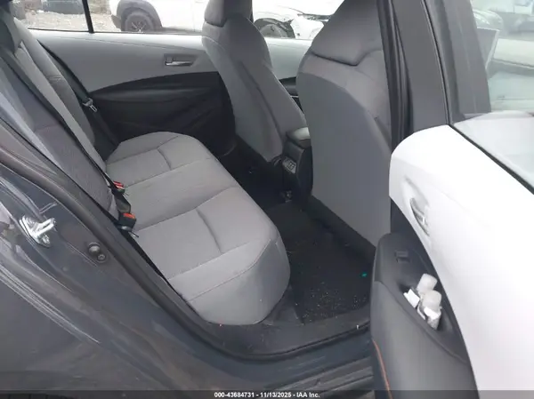 5YFB4MCE0SP222736 2025 TOYOTA COROLLA - Image 8