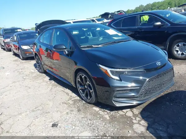 5YFB4MCE0SP223353 2025 TOYOTA COROLLA - Image 1