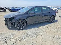 5YFB4MCE0SP226320 2025 TOYOTA COROLLA