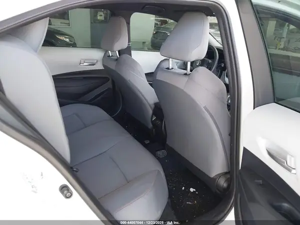 5YFB4MCE0SP236930 2025 TOYOTA COROLLA - Image 8