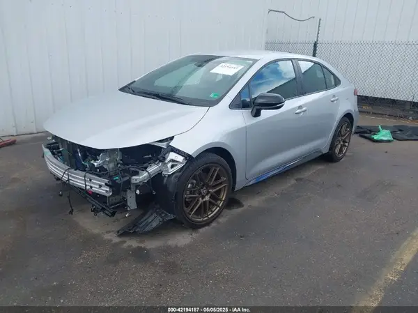 5YFB4MCE1RP169426 2024 TOYOTA COROLLA - Image 2