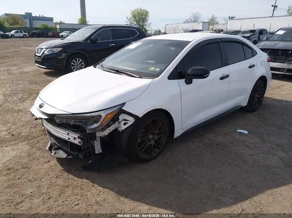 5YFB4MCE1RP177798 2024 TOYOTA COROLLA - Image 2