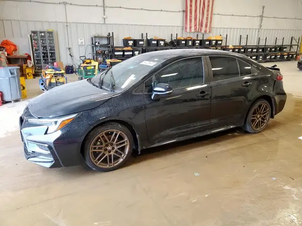 5YFB4MCE1RP179387 2024 TOYOTA COROLLA - Image 1