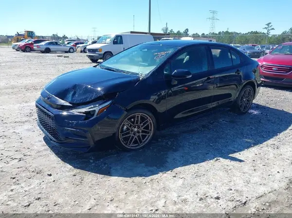 5YFB4MCE1RP183648 2024 TOYOTA COROLLA - Image 2