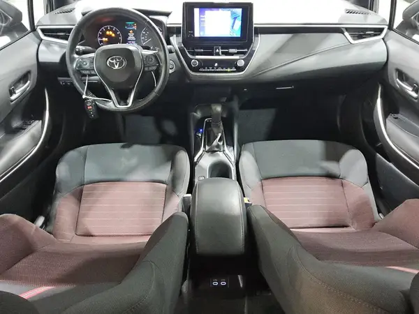 5YFB4MCE1RP199588 2024 TOYOTA COROLLA - Image 8