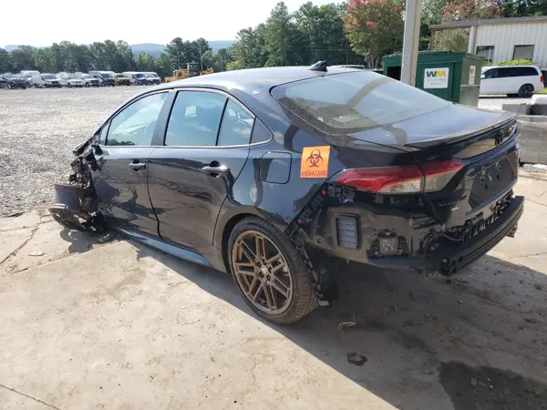 5YFB4MCE1RP201386 2024 TOYOTA COROLLA - Image 2