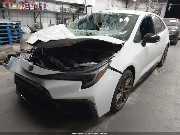 5YFB4MCE1RP206846 2024 TOYOTA COROLLA - Image 2