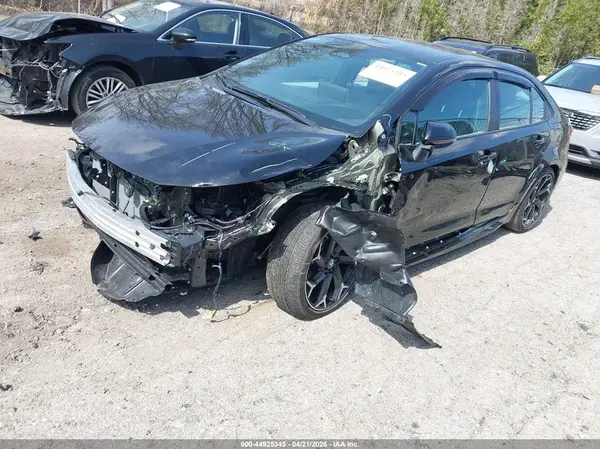 5YFB4MCE1SP218775 2025 TOYOTA COROLLA - Image 2