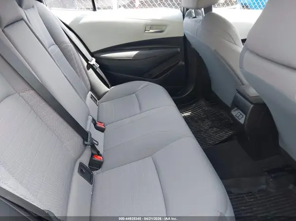 5YFB4MCE1SP218775 2025 TOYOTA COROLLA - Image 8