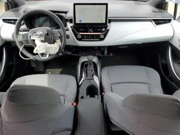 5YFB4MCE1SP221255 2025 TOYOTA COROLLA - Image 8