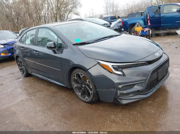 5YFB4MCE1SP223877 2025 TOYOTA COROLLA - Image 1