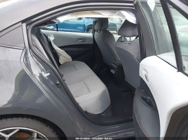 5YFB4MCE1SP223877 2025 TOYOTA COROLLA - Image 8