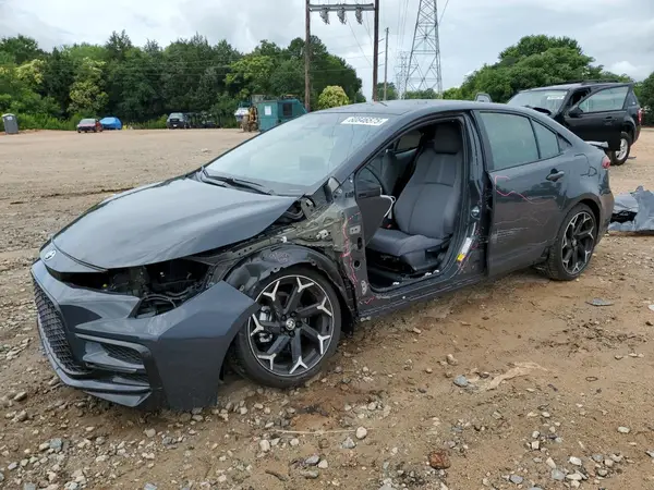 5YFB4MCE1SP229131 2025 TOYOTA COROLLA - Image 1