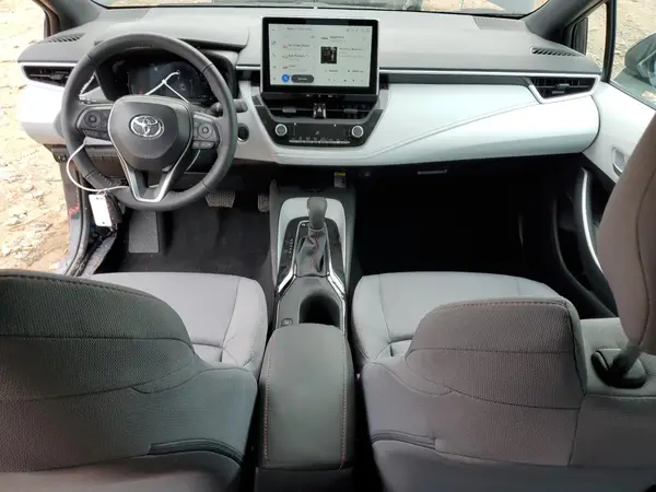 5YFB4MCE1SP229131 2025 TOYOTA COROLLA - Image 8