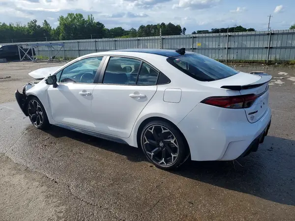 5YFB4MCE1SP229257 2025 TOYOTA COROLLA - Image 2
