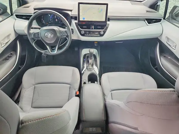 5YFB4MCE1SP237715 2025 TOYOTA COROLLA - Image 8