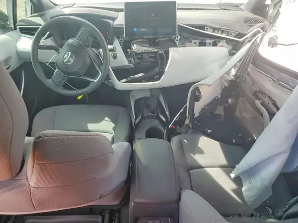 5YFB4MCE1SP251033 2025 TOYOTA COROLLA - Image 8