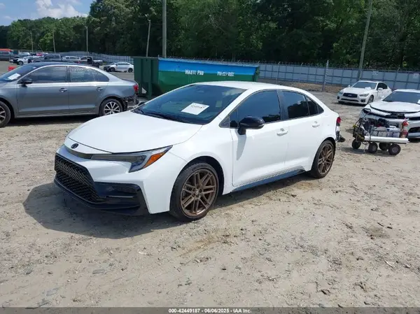 5YFB4MCE2RP170505 2024 TOYOTA COROLLA - Image 2