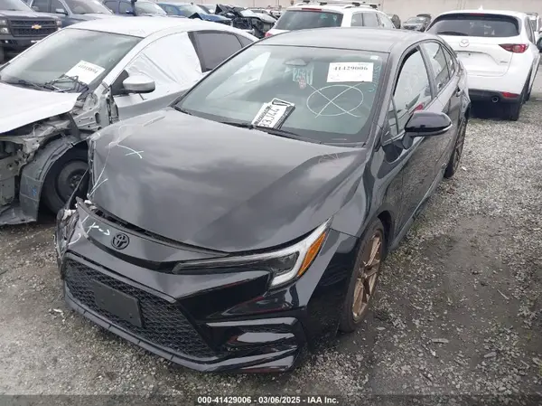 5YFB4MCE2RP175686 2024 TOYOTA COROLLA - Image 2