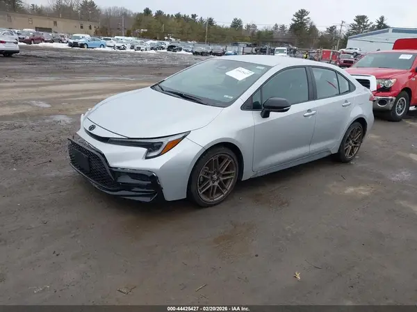 5YFB4MCE2RP182251 2024 TOYOTA COROLLA - Image 2