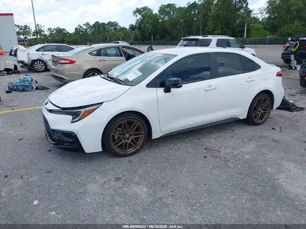 5YFB4MCE2RP187675 2024 TOYOTA COROLLA - Image 2