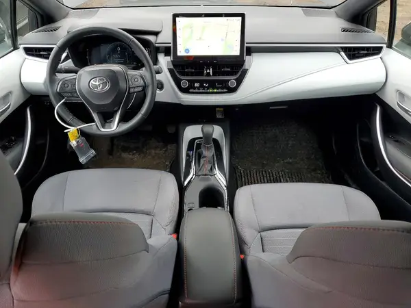5YFB4MCE2SP237139 2025 TOYOTA COROLLA - Image 8