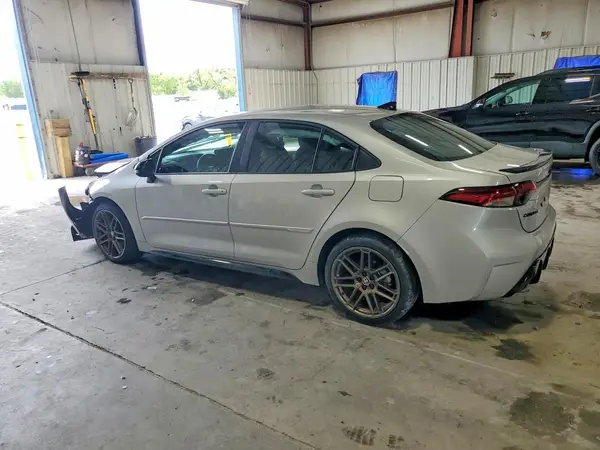 5YFB4MCE3RP174255 2024 TOYOTA COROLLA - Image 2