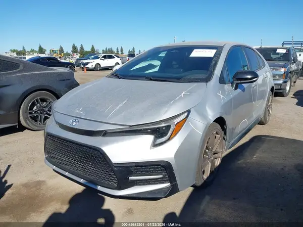 5YFB4MCE3RP181674 2024 TOYOTA COROLLA - Image 2