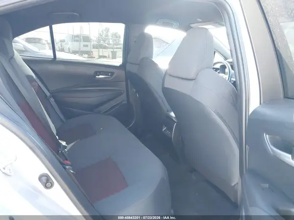5YFB4MCE3RP181674 2024 TOYOTA COROLLA - Image 8