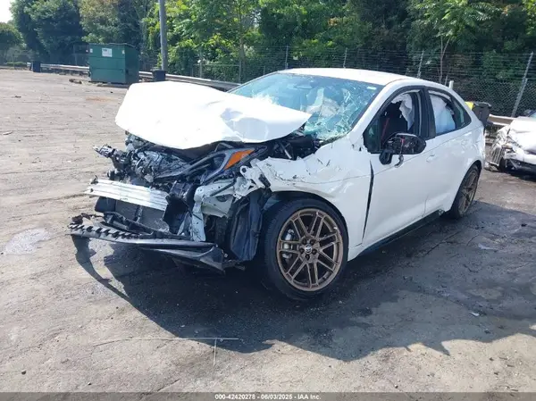 5YFB4MCE3RP207741 2024 TOYOTA COROLLA - Image 2