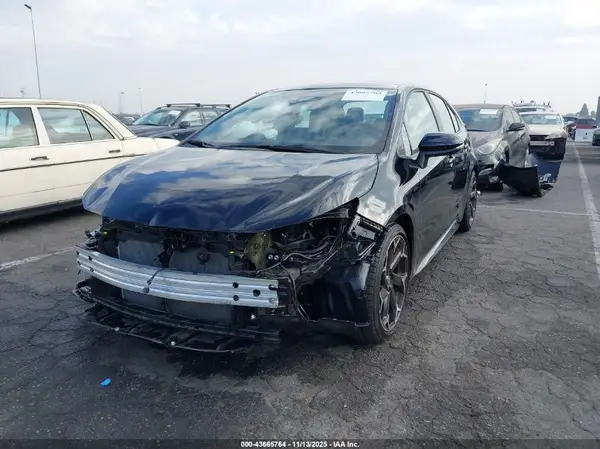 5YFB4MCE3SP230328 2025 TOYOTA COROLLA - Image 2