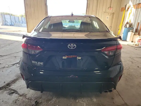 2025 TOYOTA COROLLA auction photo 6