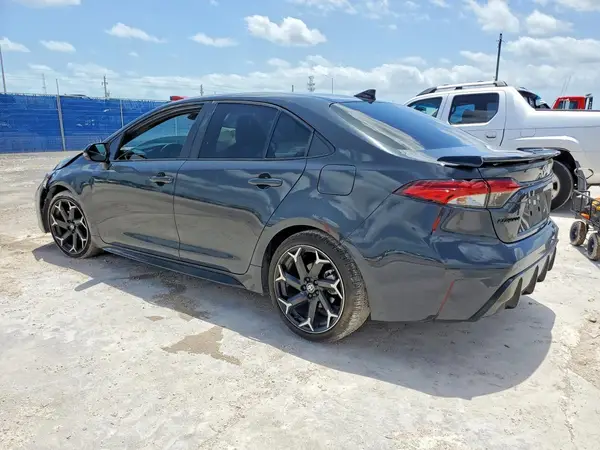 5YFB4MCE3SP247601 2025 TOYOTA COROLLA - Image 2