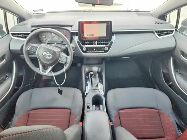 5YFB4MCE4RP201527 2024 TOYOTA COROLLA - Image 8