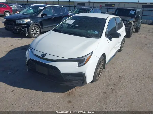 5YFB4MCE4RP202175 2024 TOYOTA COROLLA - Image 2