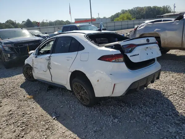 5YFB4MCE4RP203942 2024 TOYOTA COROLLA - Image 2